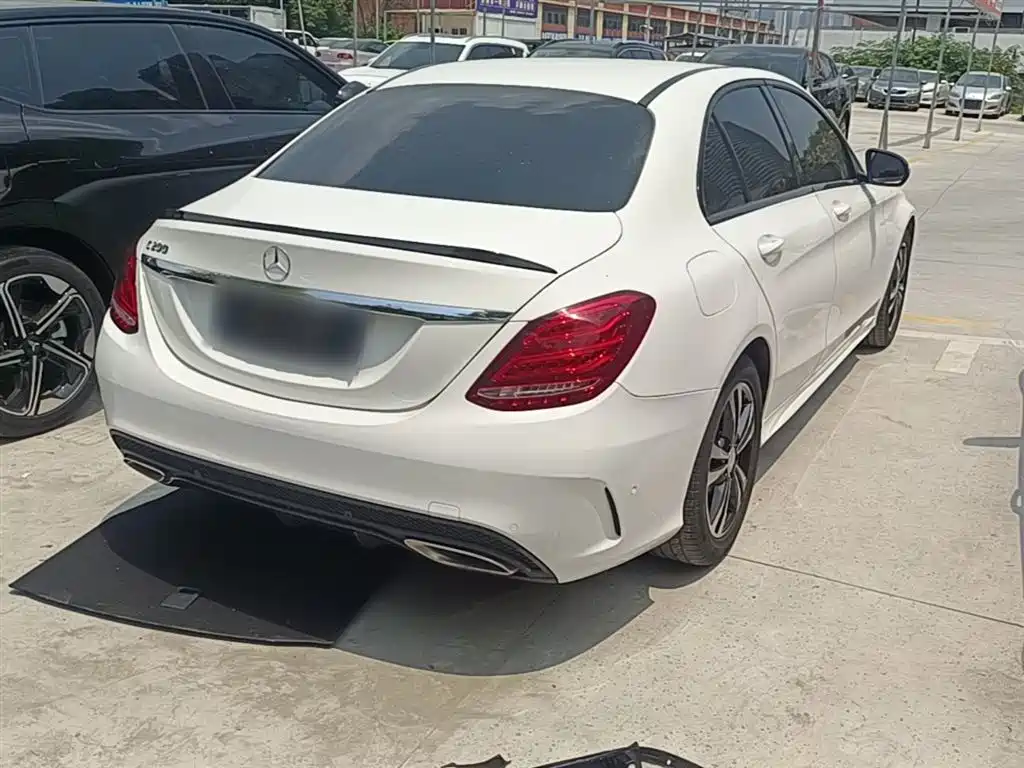 Mercedes-Benz C-Class 2016 C 200 Sport фото 7