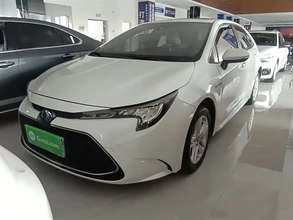 Toyota Levin 2021 Dual Engine 1.8H E-CVT Luxury Edition