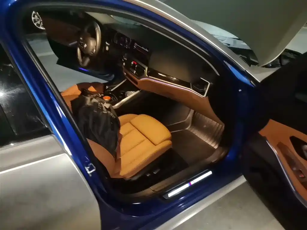 BMW 3 Series 2020 Facelift 325Li M Sport Package фото 11