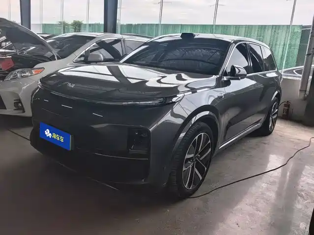 Li Auto L9 Max