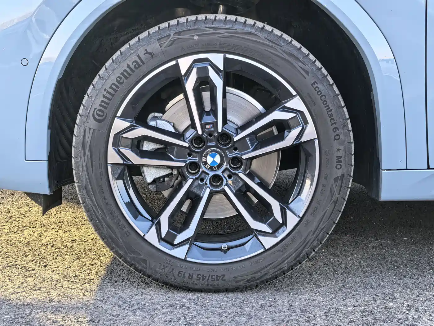 BMW X2 (Import) 2024 sDrive25i M Sport Package фото 4