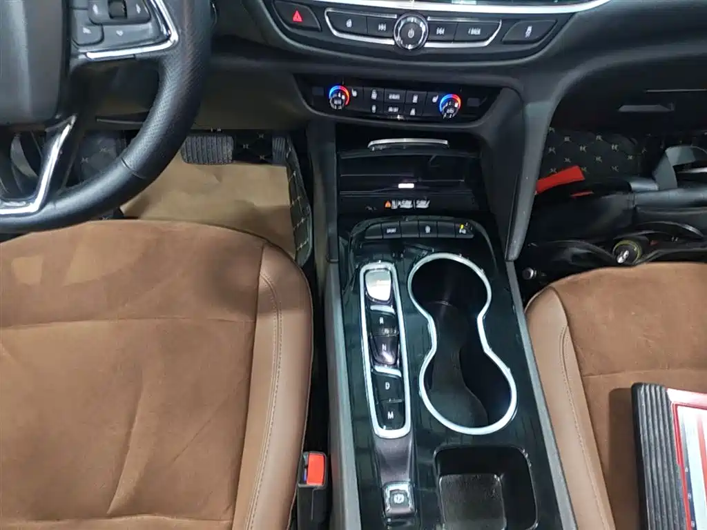 Buick Regal 2022 552T Smart Edition фото 14