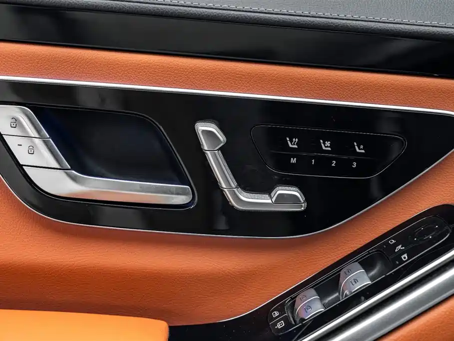 MERCEDES-BENZ S CLASS