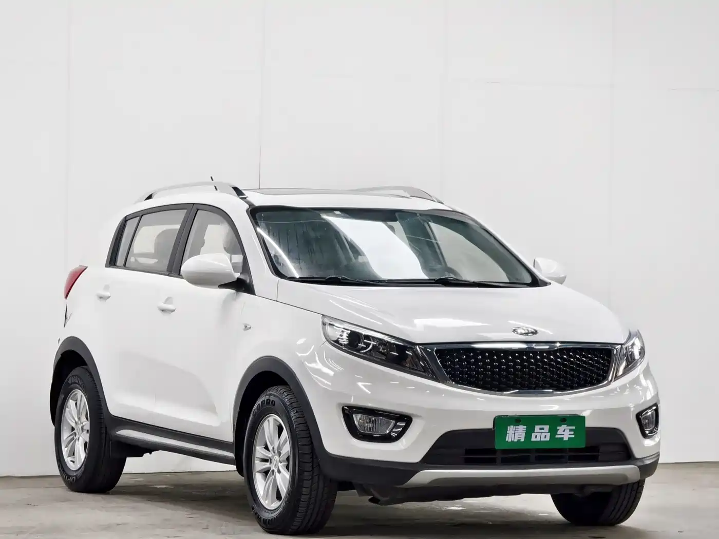 Kia Sportage 2015 2.0L Automatic 2WD GL фото 3