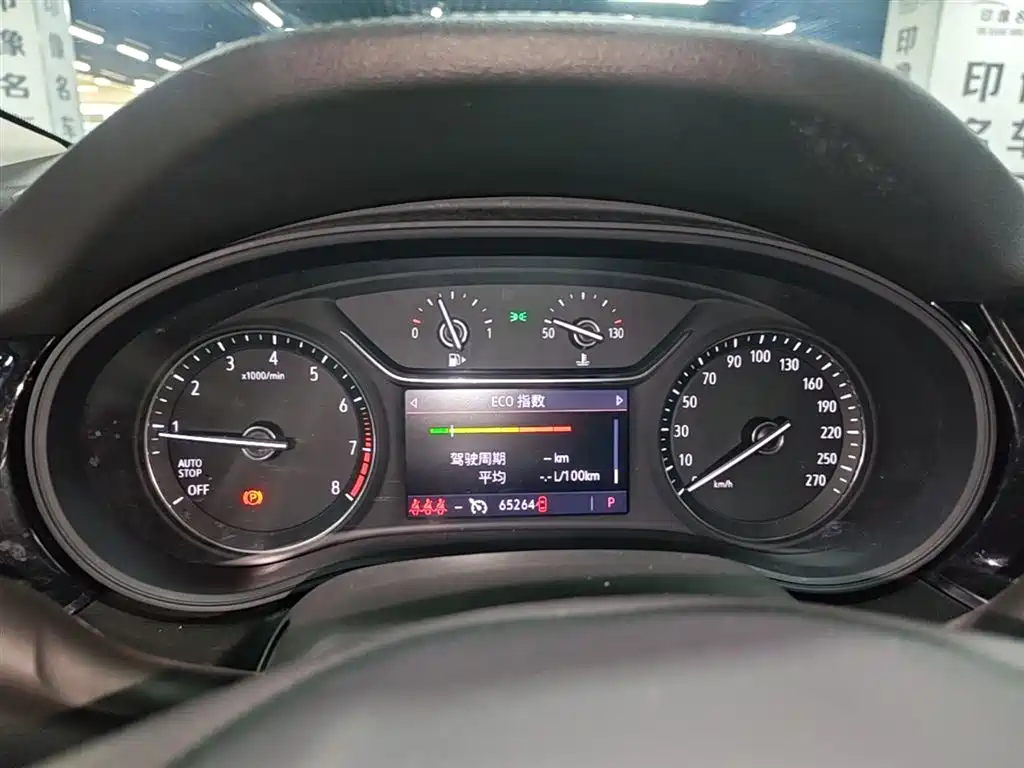 Buick Regal 2022 552T Smart Edition фото 12