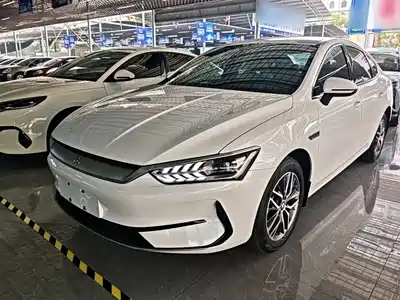 BYD Qin PLUS