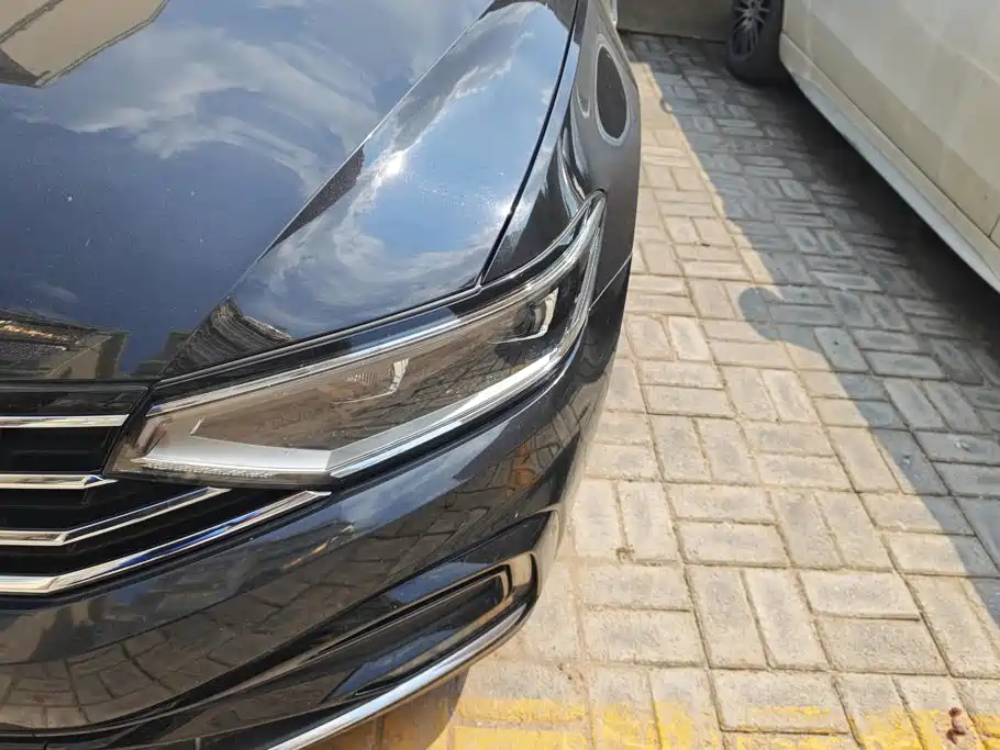 Volkswagen Magotan GTE Plug-in Hybrid 2023 2022 GTE Luxury