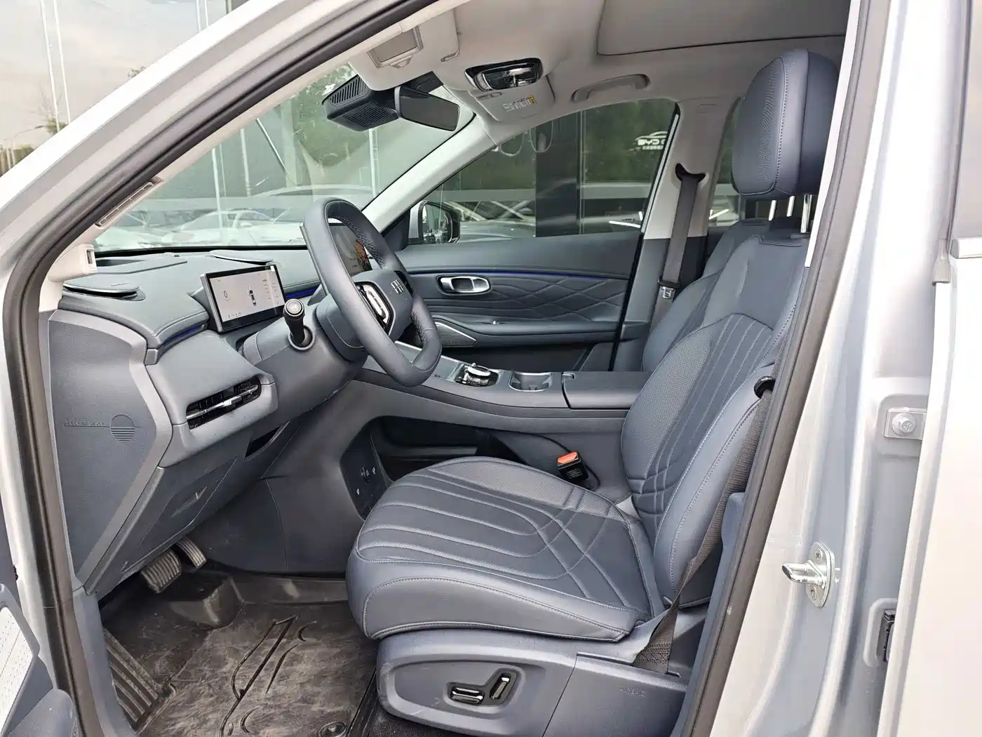 Geely Galaxy Galaxy Starship 7 EM-i 2025 2026 135km Spaceship Edition