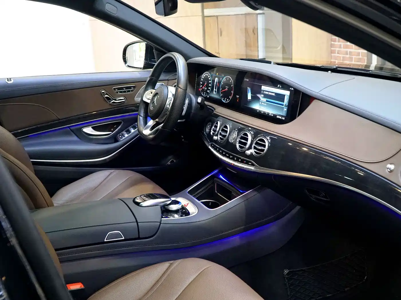 Mercedes-Benz S-Class 2018 S 450 L 4MATIC Excellence Special Edition фото 11