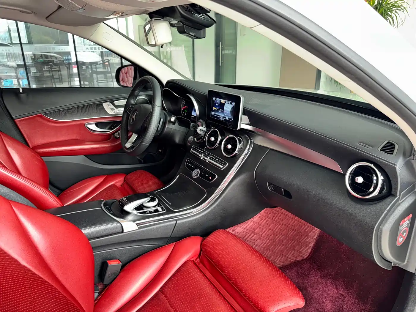 Mercedes-Benz C-Class 2015 C 200 L 4MATIC фото 13