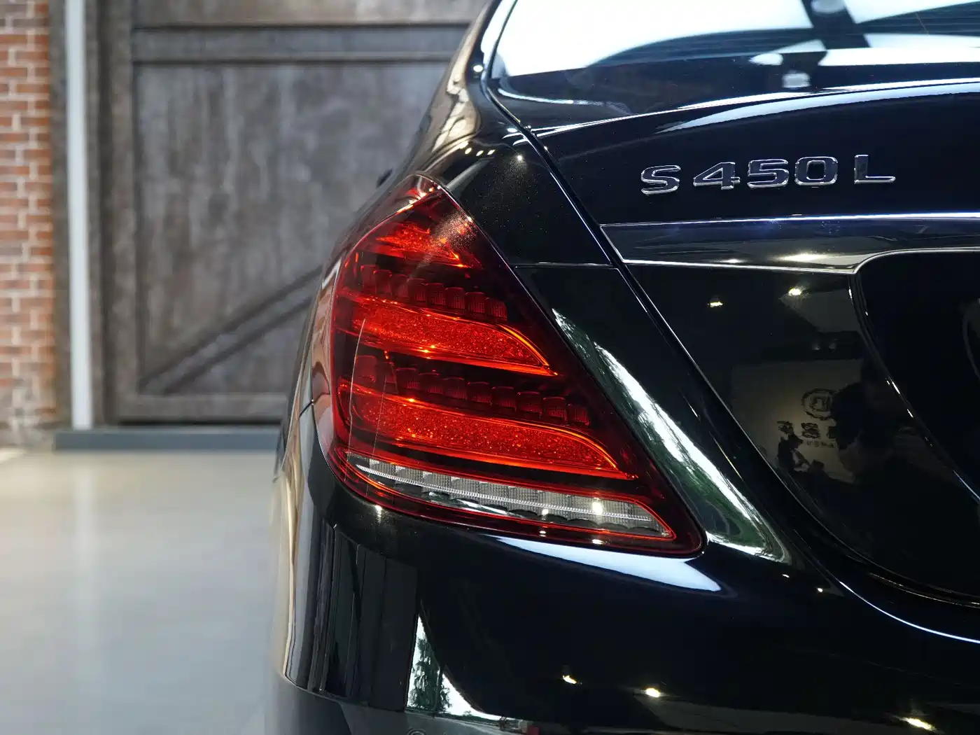 Mercedes-Benz S-Class 2018 S 450 L 4MATIC Excellence Special Edition фото 25