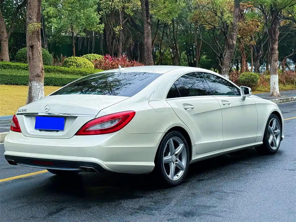Mercedes-Benz CLS 2012 CLS 350 CGI фото 7