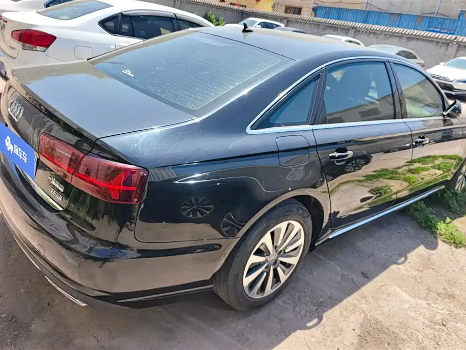 Audi A6L 2017 TFSI Comfort фото 3