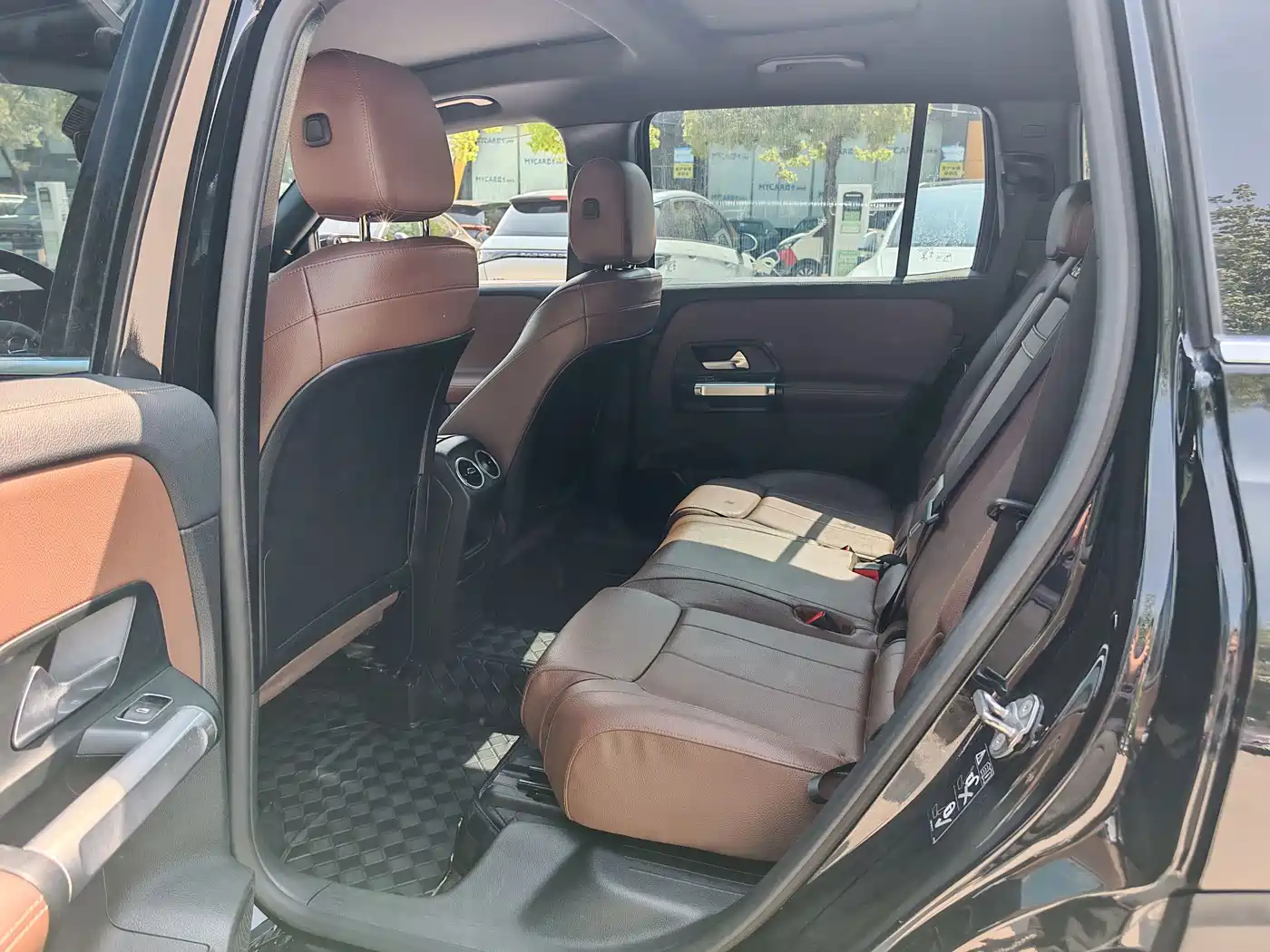 Mercedes-Benz GLB 2020 GLB 180 Dynamic фото 11