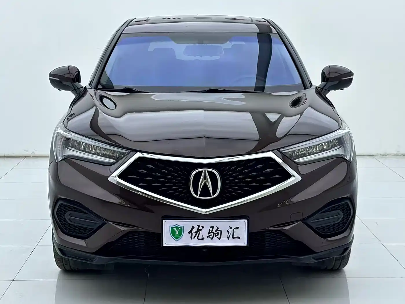 Acura CDX 2020 2019 1.5T 2WD Enjoyment Edition