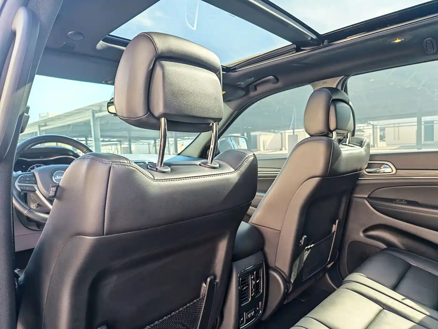 Jeep Grand Cherokee (Import) 2021 2020 3.0L Elite Navigation Edition