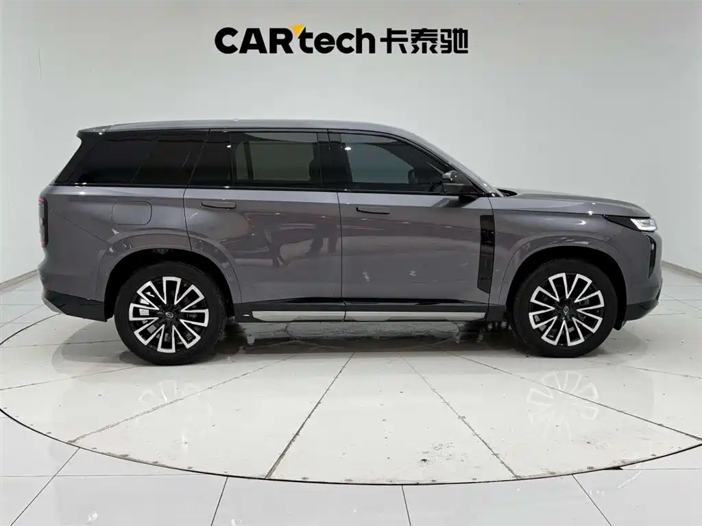 GAC TRUMPCHI YEARNING FOR S7