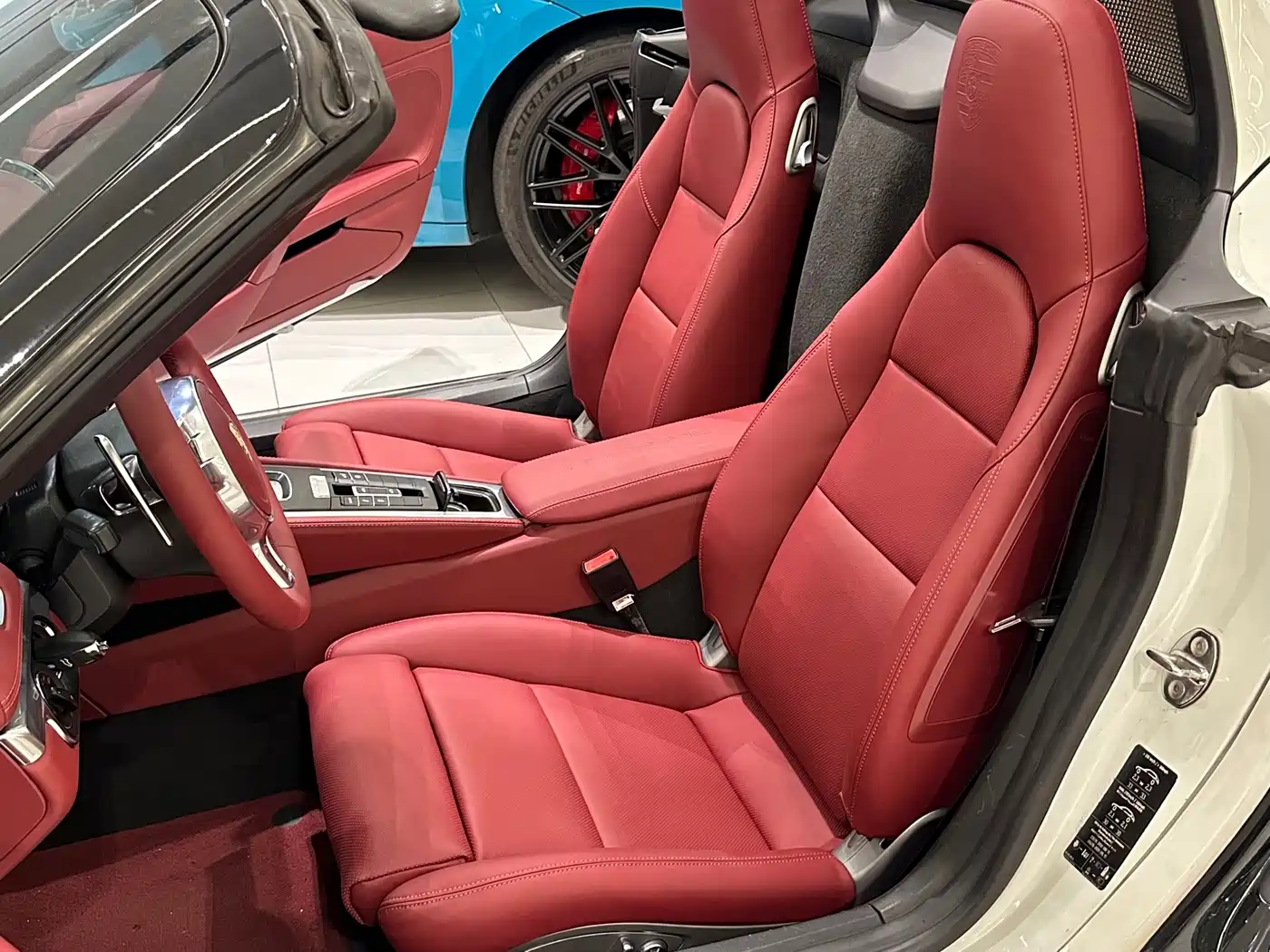 Porsche Boxster 2014 2013 Boxster 2.7L
