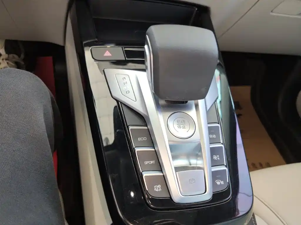 BYD Yuan Pro 2021 401KM Premium Model фото 14
