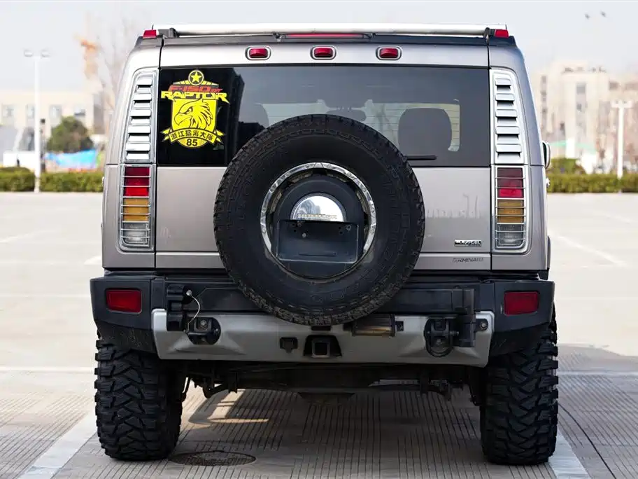 Hummer H2 2010 2008 Model 6.2 AT