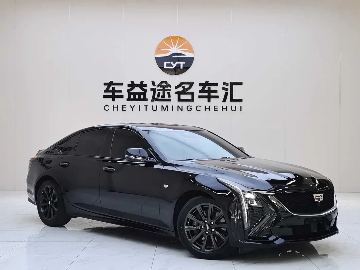 Cadillac CT5 2024 28T Premium фото 3