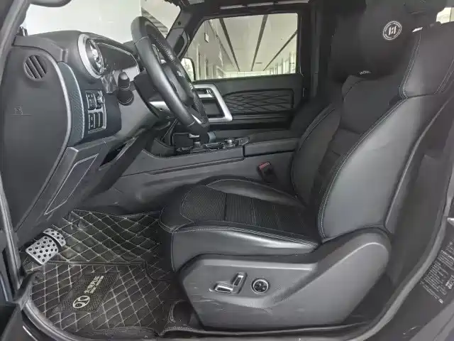 Фото 24 - BAIC ORV Beijing Offroad BJ40
