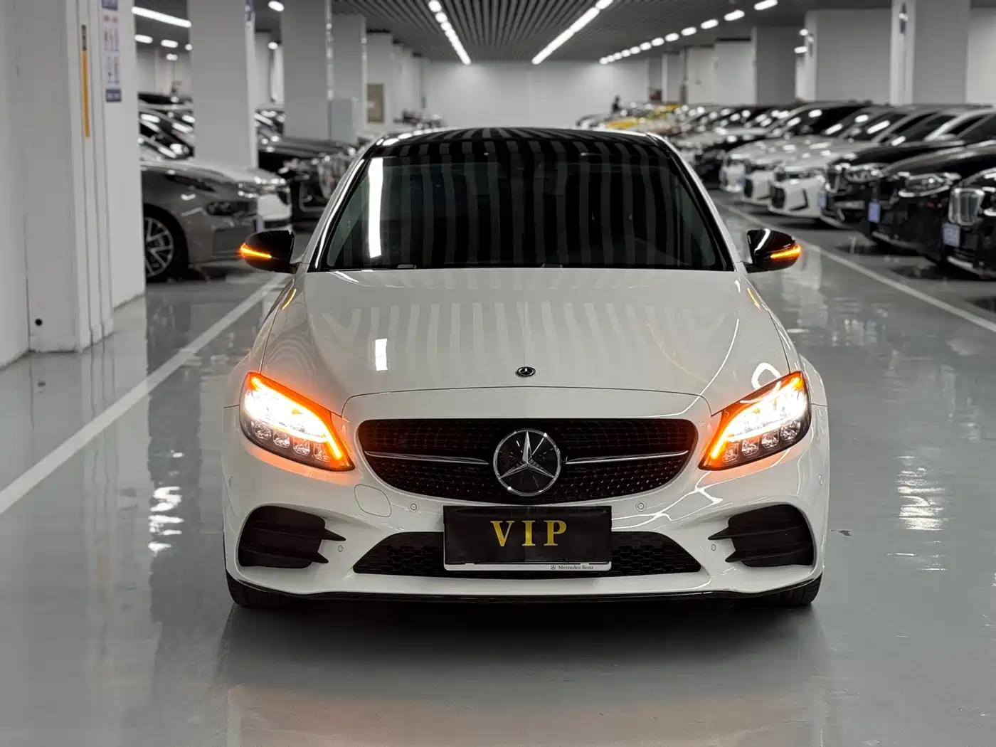 Mercedes-Benz C-Class 2021 C 260 L Sport Edition фото 2