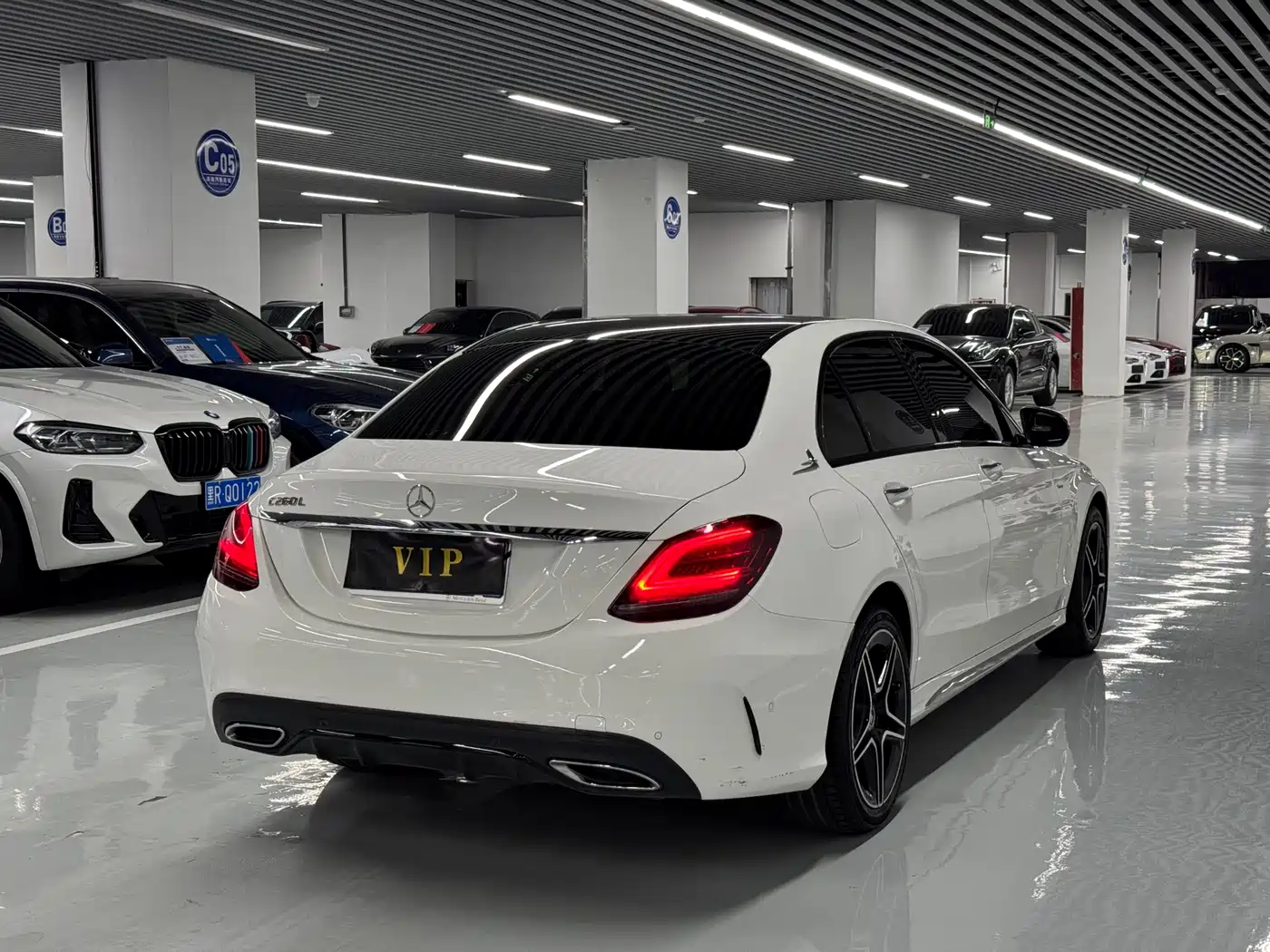 Mercedes-Benz C-Class 2021 C 260 L Sport Edition фото 18