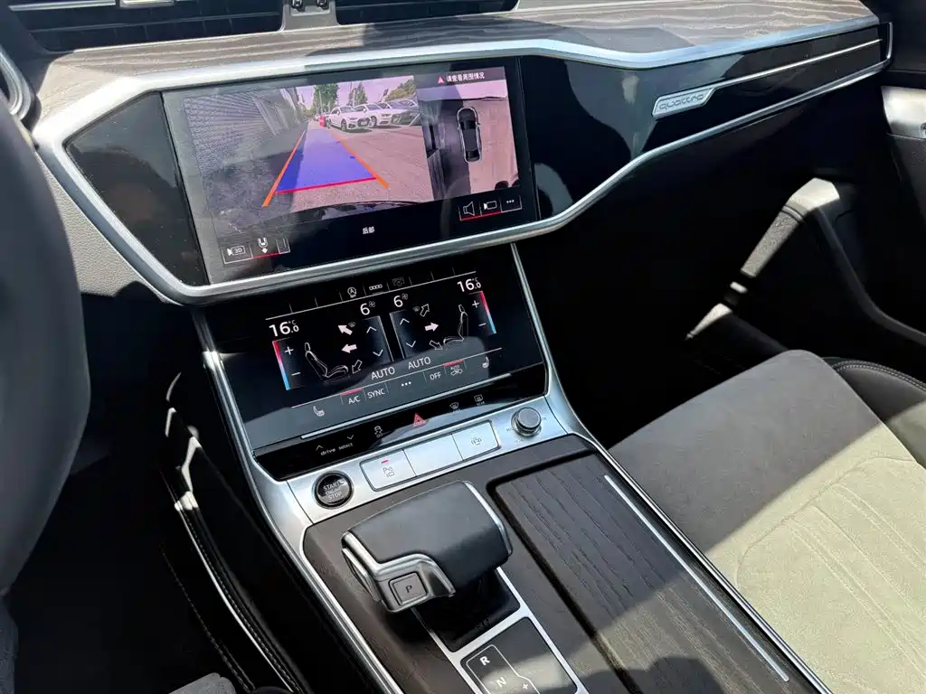 Audi A6L 2024 45 TFSI quattro Premium Dynamic фото 9