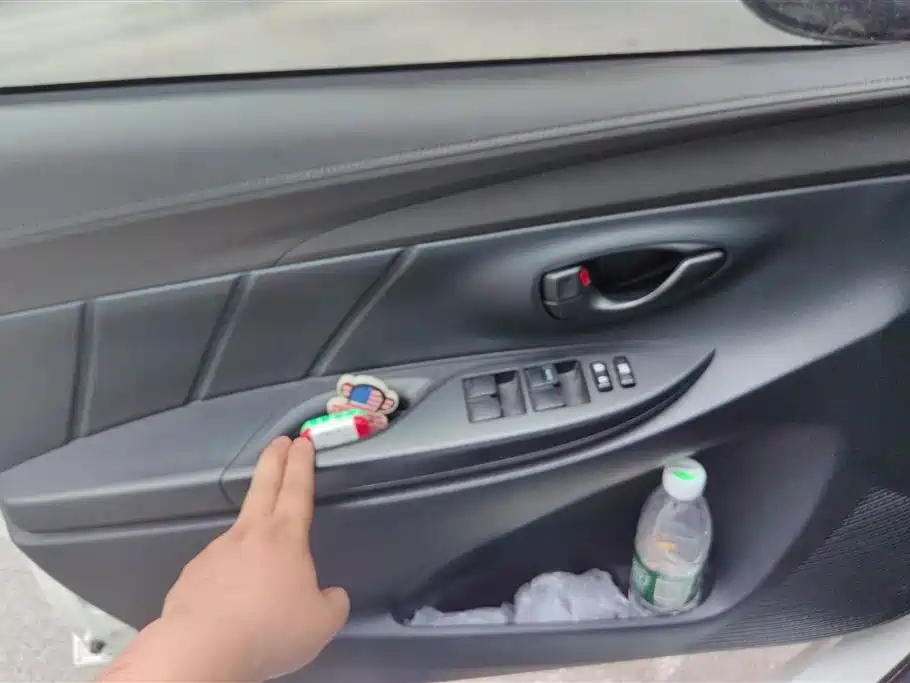 Toyota Vios 2014 1.5L Automatic Wisdom Edition фото 7