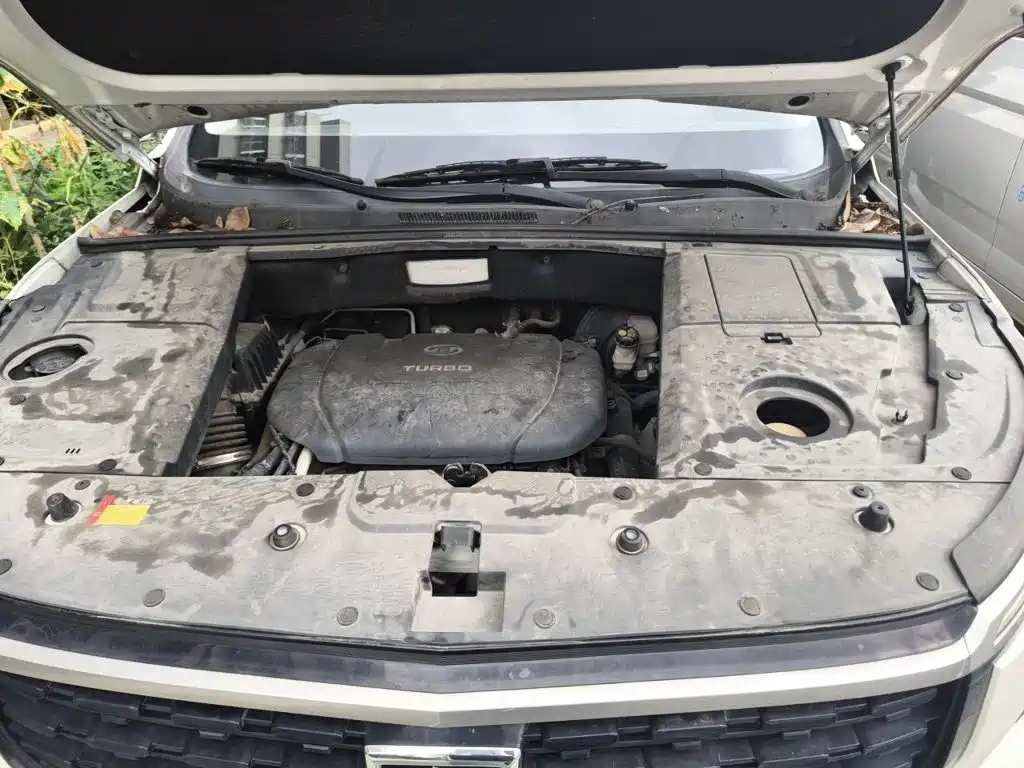 Baojun 530 2021 2020 1.5T CVT Premium Connect 7-seater