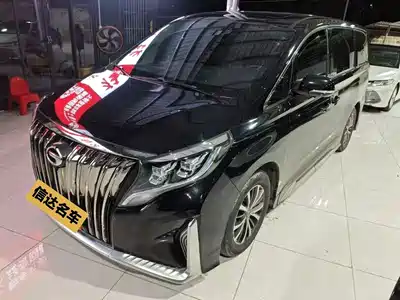 Trumpchi M8