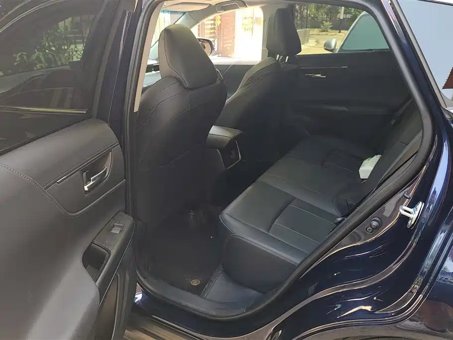 Toyota Lingfang HARRIER 2024 2.0L CVT FWD Luxury Edition фото 11