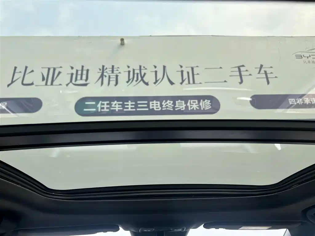 BYD Seal 06 New Energy 2025 DM-i Smart Drive Edition 120KM Flagship фото 18