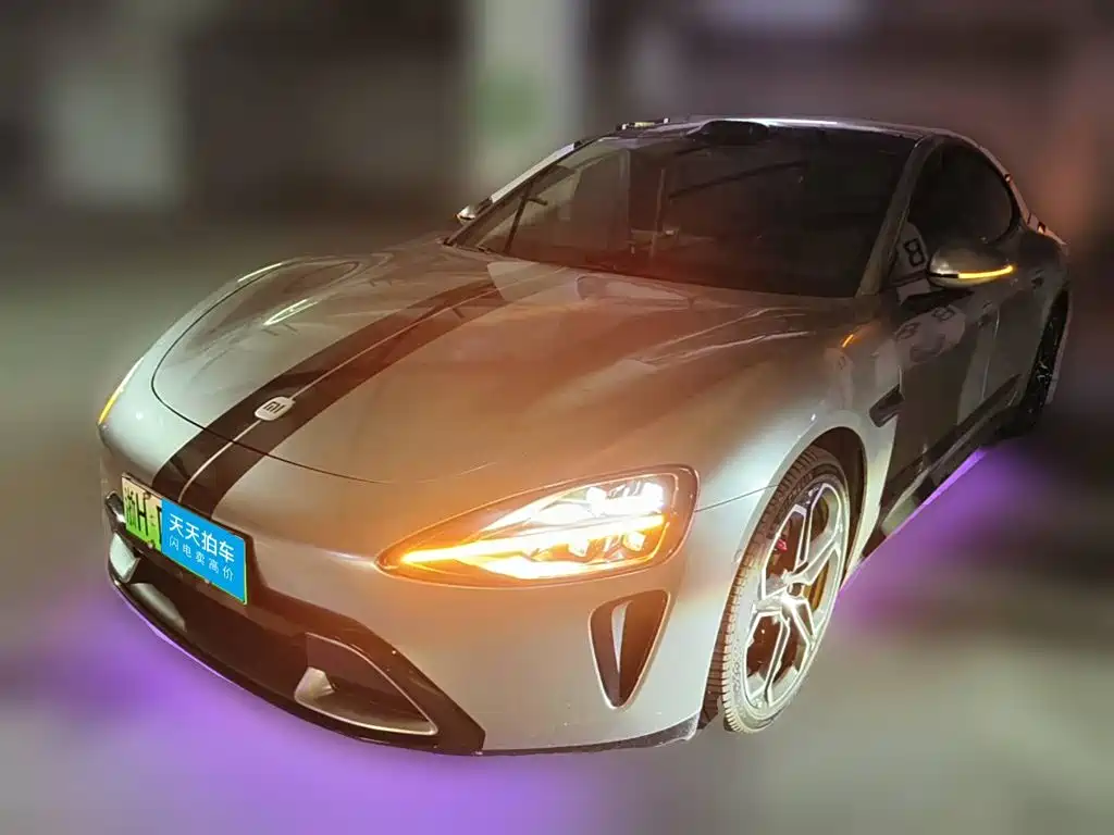 Xiaomi Auto Xiaomi SU7 2024 RWD Ultra Long Range Advanced Smart Driving Pro Edition