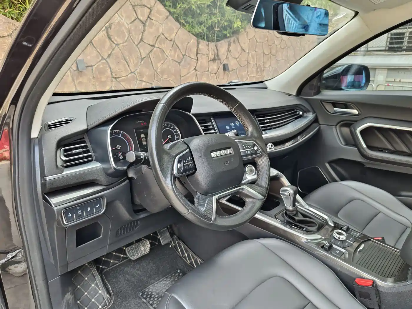 Haval H6 2018 Red Label 1.5T Automatic Luxury фото 18