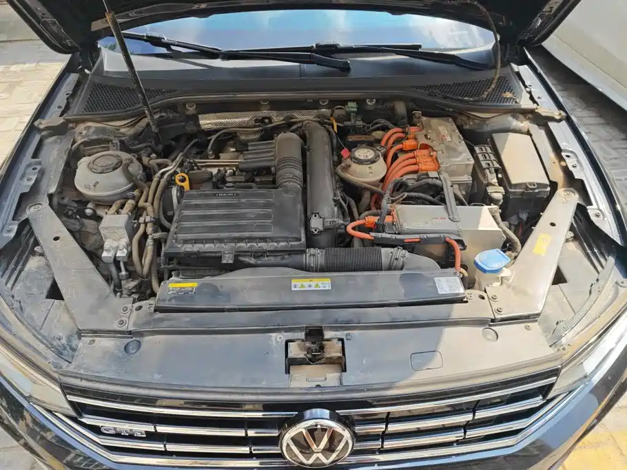 Volkswagen Magotan GTE Plug-in Hybrid 2023 2022 GTE Luxury
