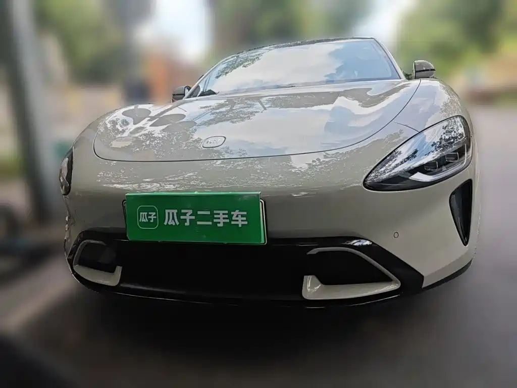Xiaomi Auto Xiaomi SU7 2024 2024 RWD Long Range Intelligent Driving Edition