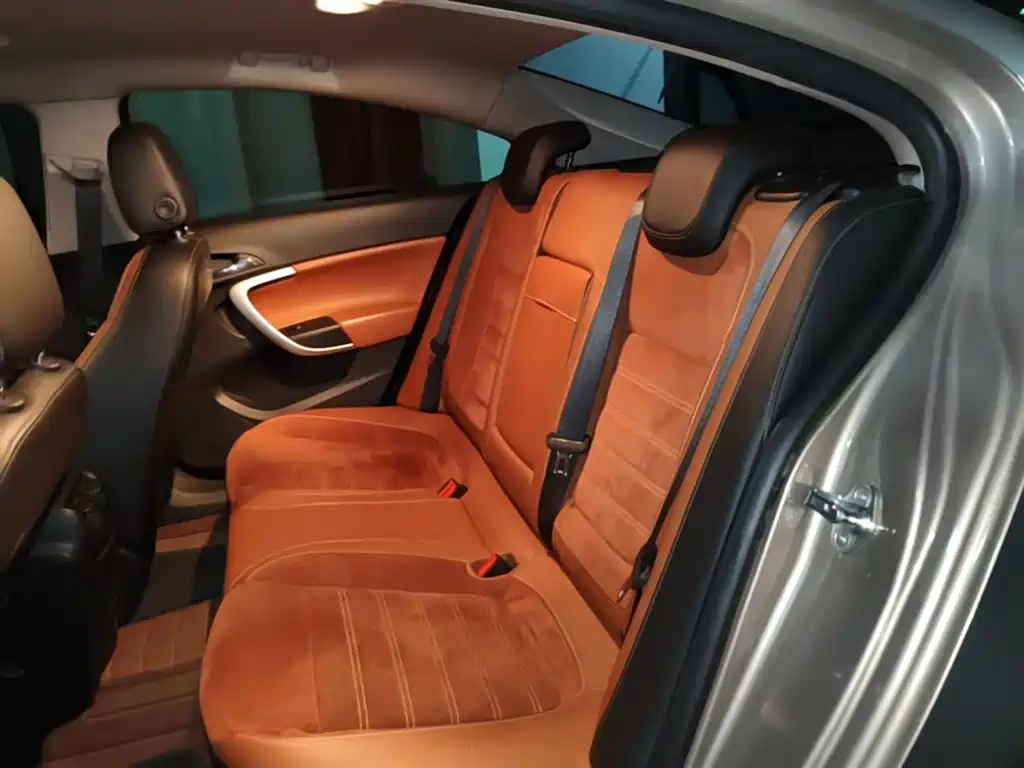 Buick Regal 2015 1.6T Elite Tech Edition фото 24