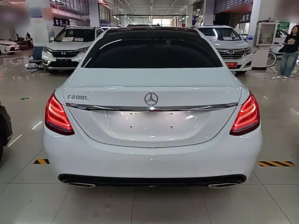 Mercedes-Benz C-Class 2018 C 200 L Sport Edition фото 6