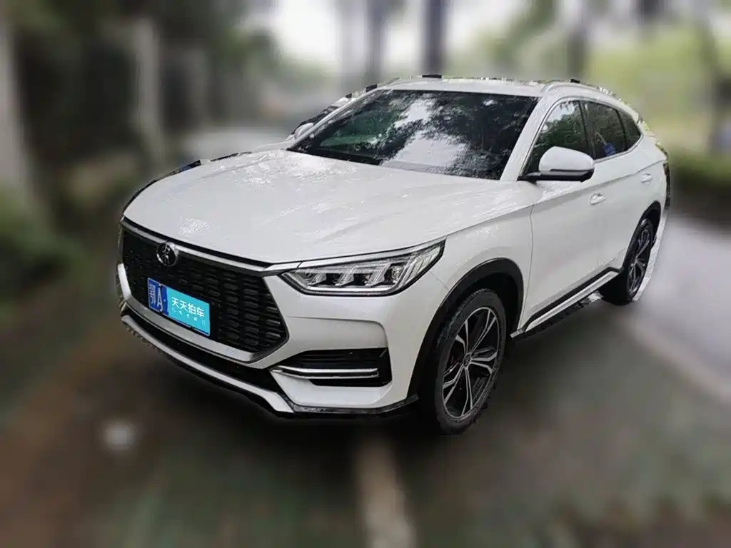BYD Song PLUS 2020 1.5T Automatic Premium