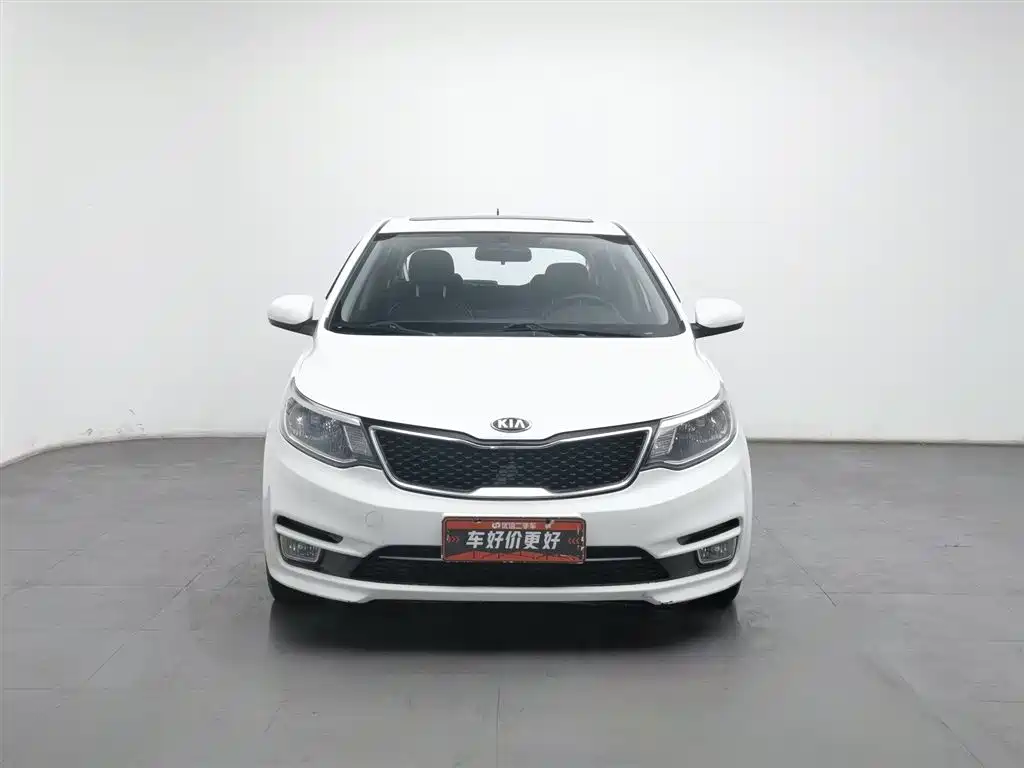 KIA K2
