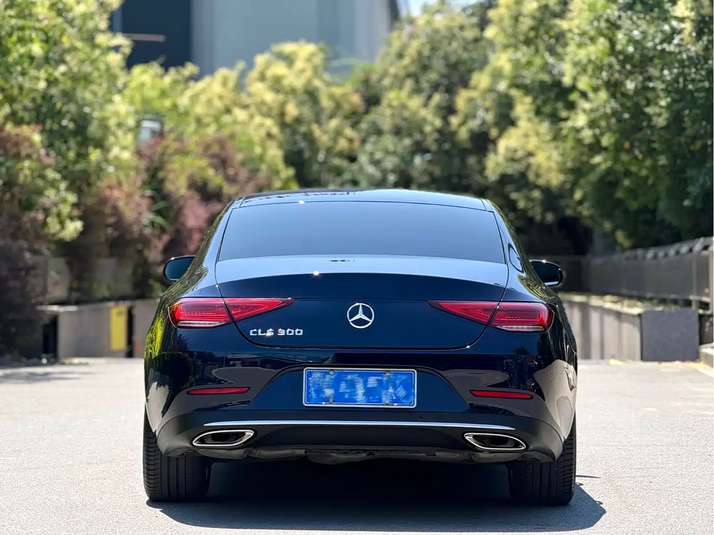 Mercedes-Benz CLS 2018 CLS 300 Dynamic фото 8