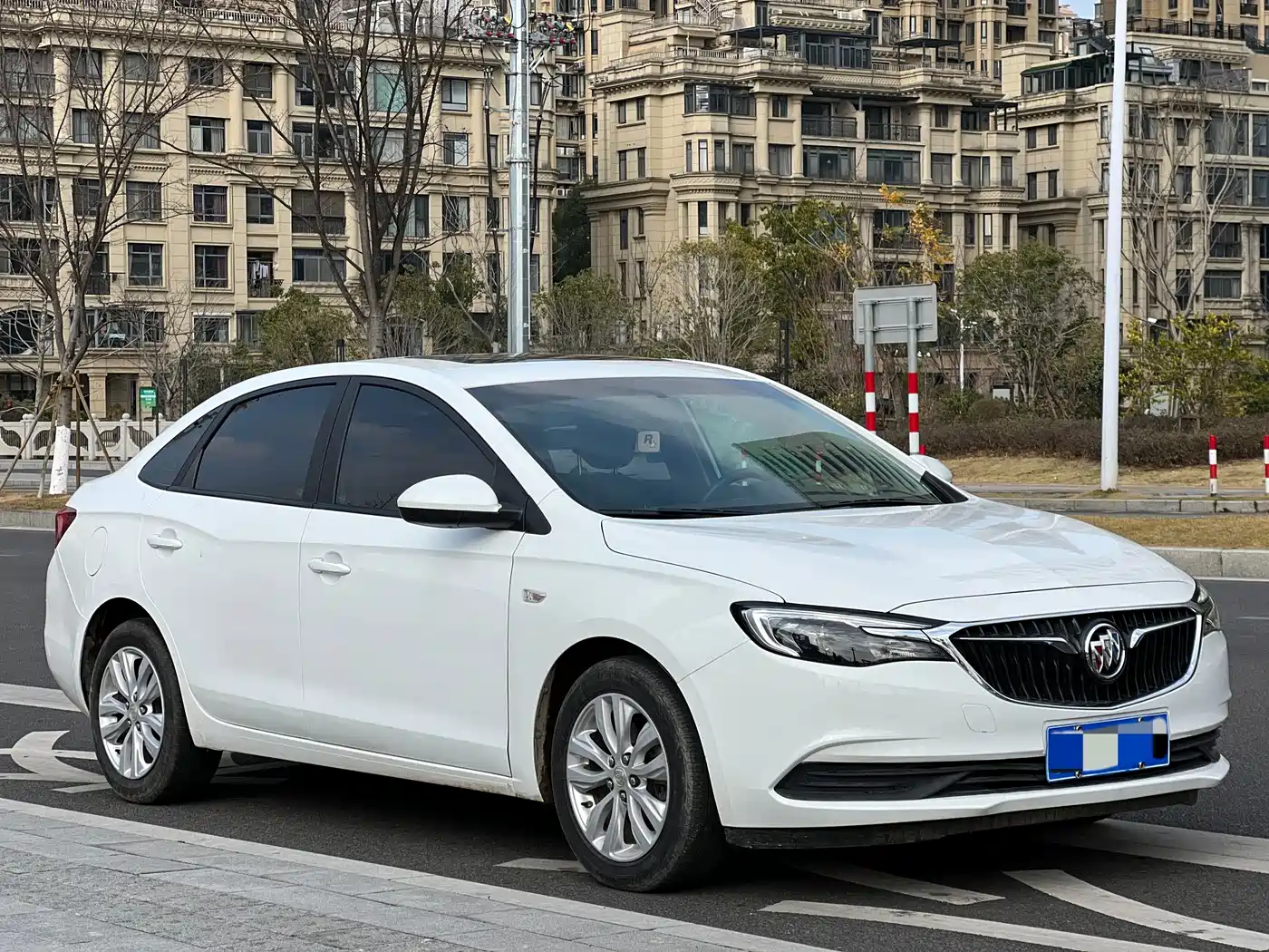 Buick Excelle 2022 2021 Facelift Exemplar 1.5L Auto Elite
