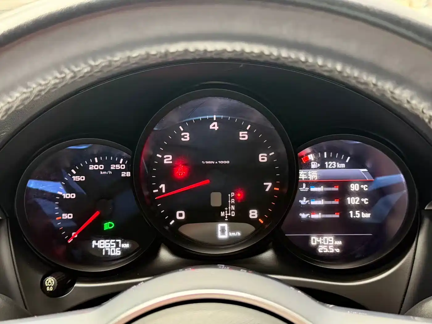 Porsche Macan 2017 Macan 2.0T фото 7
