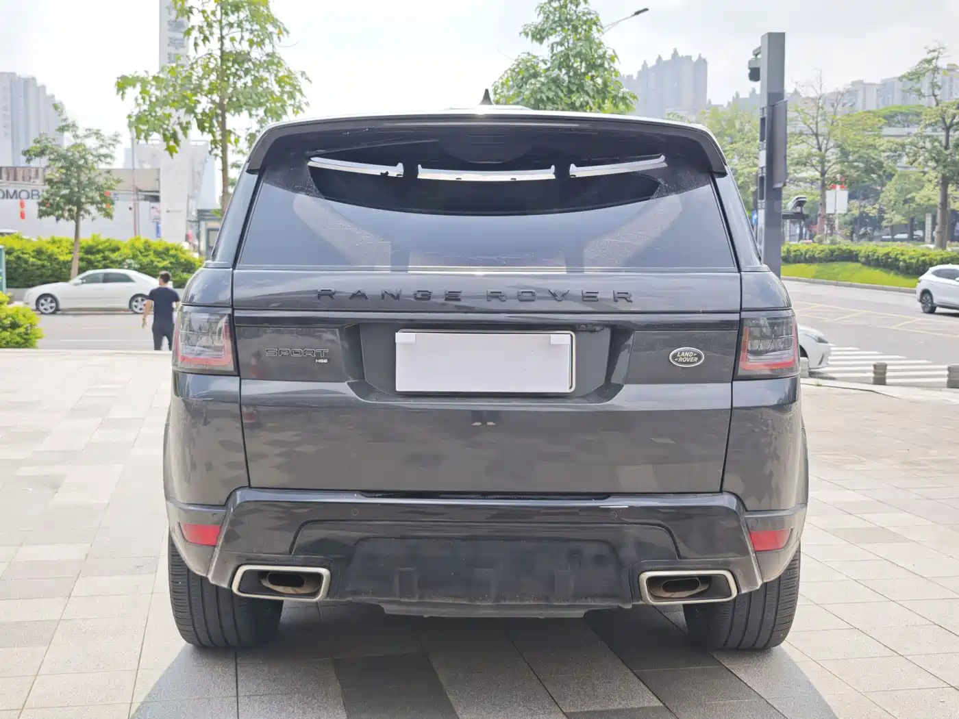 Фото 3 - Land Rover Range Rover Sport