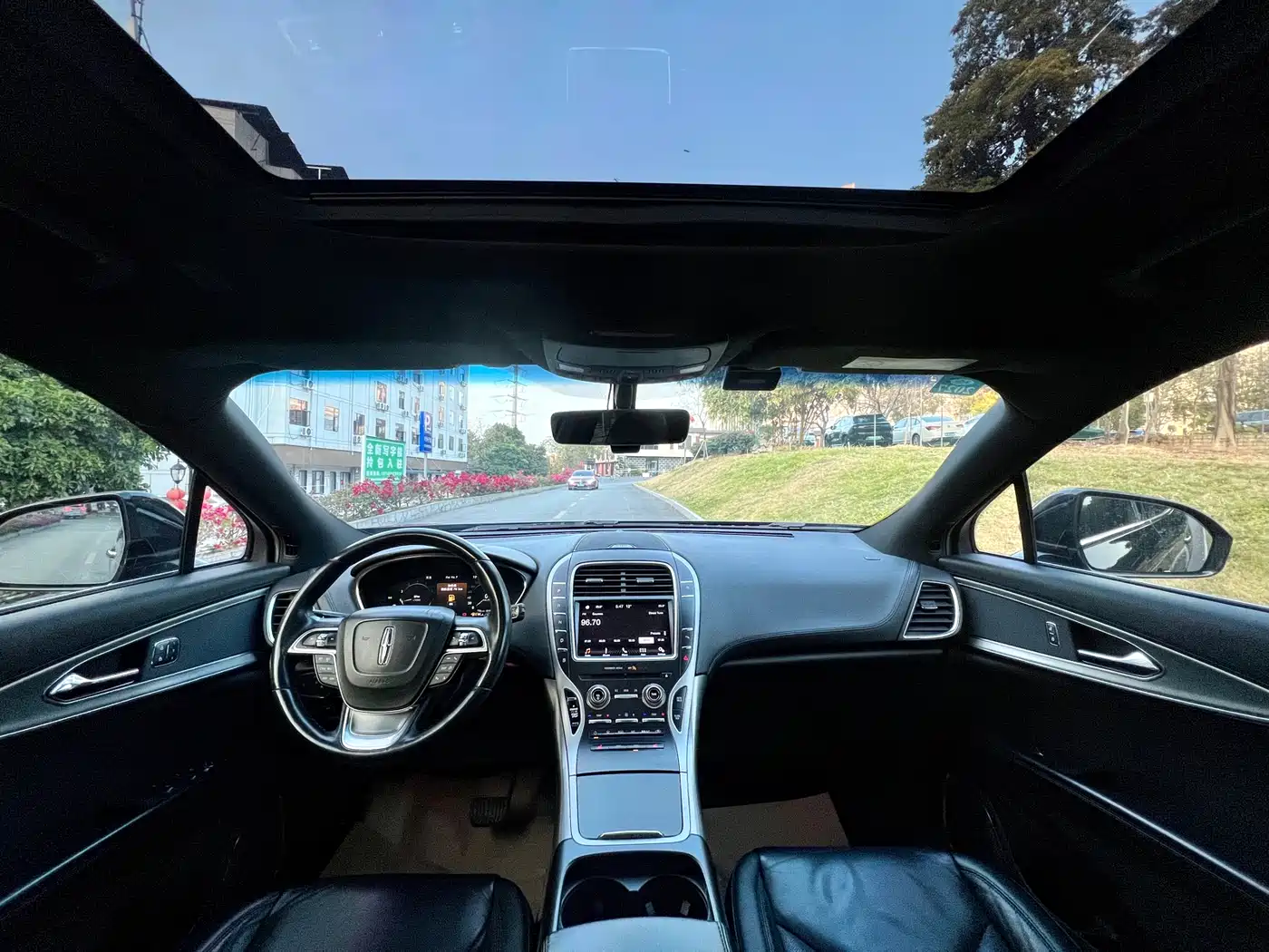 Lincoln Nautilus (Import) 2019 2019 2.0T 2WD Zunxiang Edition China V