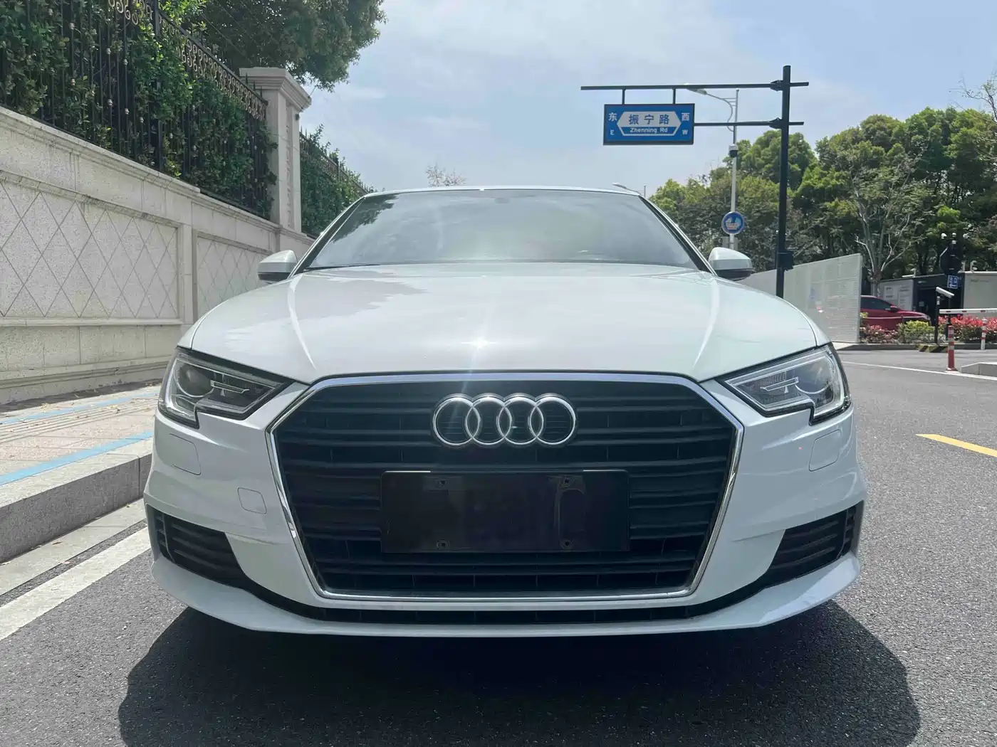 Audi A3 2018 30th Anniversary Sportback 35 TFSI Progressive фото 2