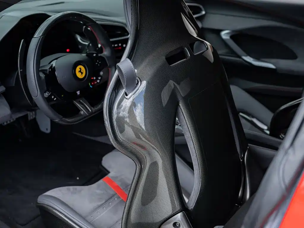 Ferrari 296 2024 2021 3.0T V6 GTB