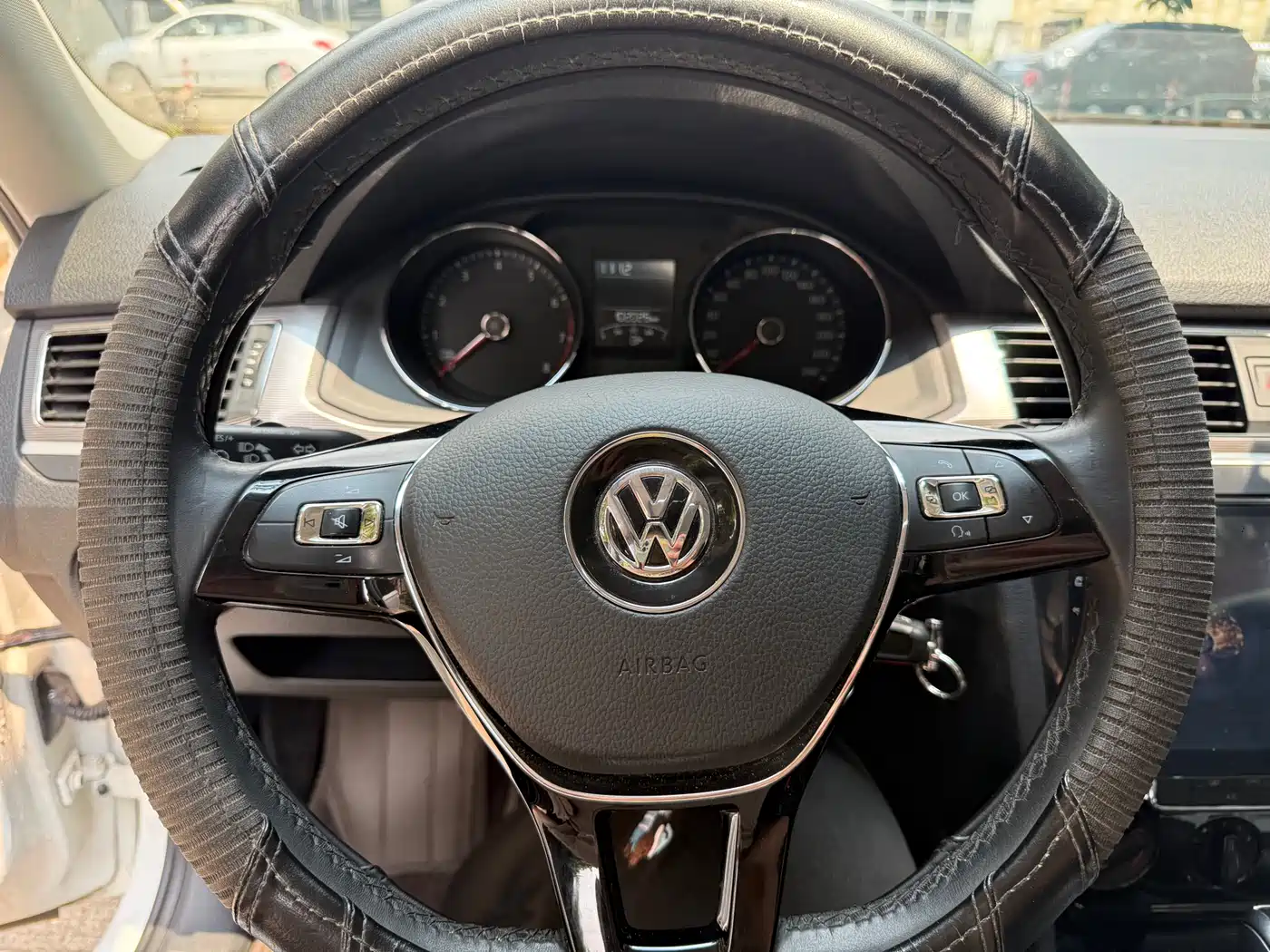 Volkswagen Bora 2019 Bora Legend 1.5L Auto Leading Type China VI фото 7